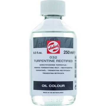 Talens Rectified Turpentine 250 ml Terebentin
