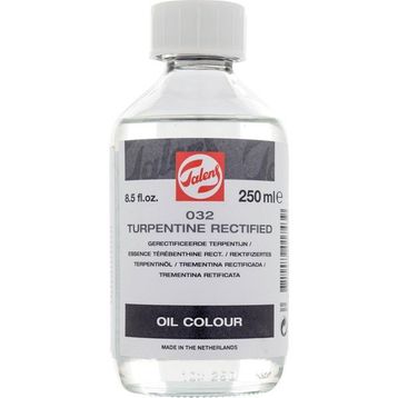 Talens Rectified Turpentine 250 ml Terebentin