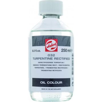 Talens Rectified Turpentine 250 ml Terebentin