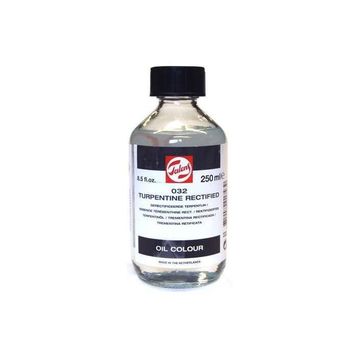 Talens Rectified Turpentine 250 ml Terebentin