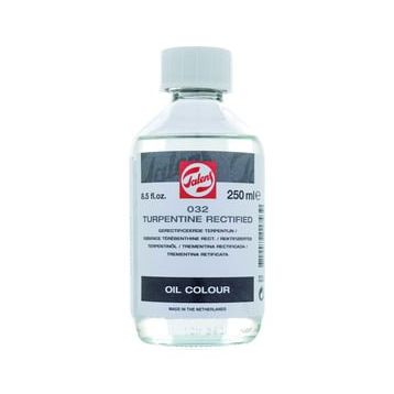 Talens Rectified Turpentine 250 ml Terebentin