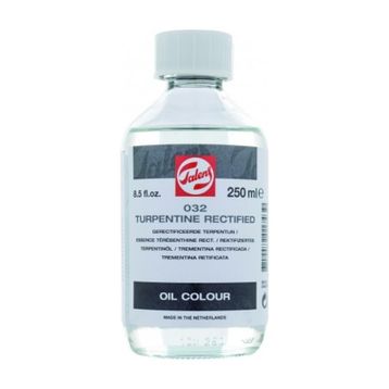 Talens Rectified Turpentine 250 ml Terebentin