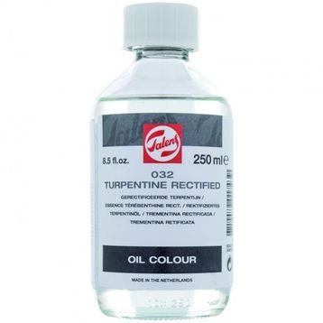 Talens Rectified Turpentine 250 ml Terebentin