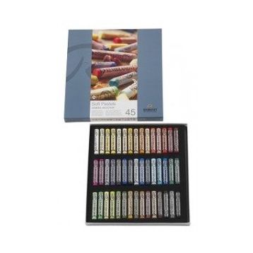 Talens Rembrandt 45'Li Soft Pastel Boya