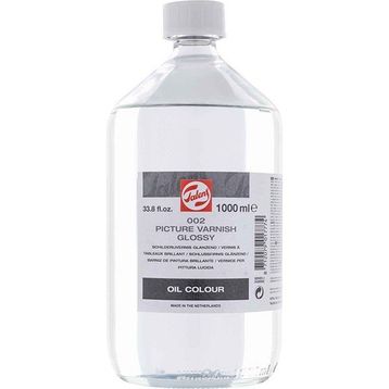 Talens Retouching Varnish 004 1000 ml Yağlı Boya Rötuş Verniği