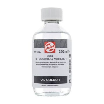 Talens Retouching Varnish 004 250 ml Yağlı Boya Rötuş Verniği