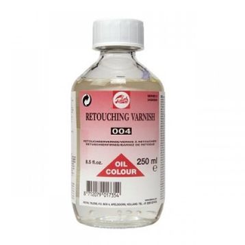 Talens Retouching Varnish 004 250 ml Yağlı Boya Rötuş Verniği