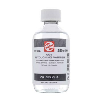 Talens Retouching Varnish 004 250 ml Yağlı Boya Rötuş Verniği