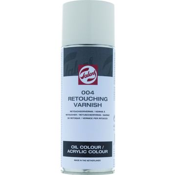 Talens Retouching Varnısh 004 400 ml Sprey