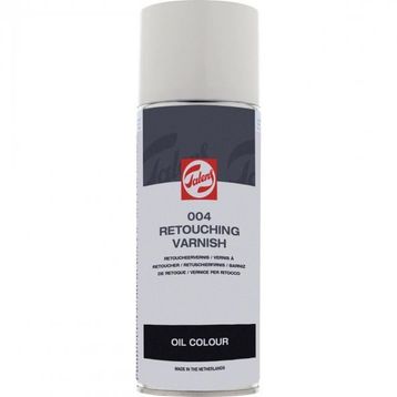 Talens Retouching Varnısh 004 400 ml Sprey