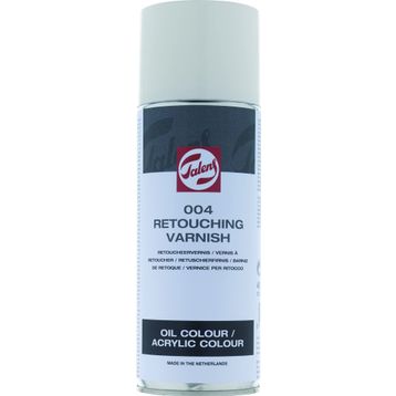 Talens Retouching Varnısh 004 400 ml Sprey