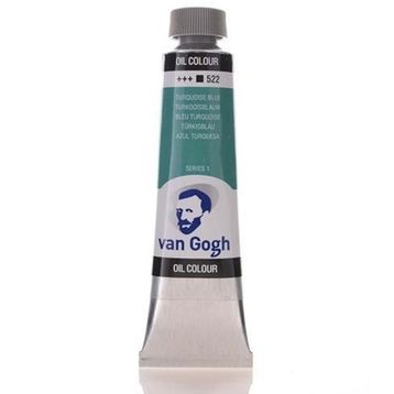 Talens RT2055223 40 ml Turquoıse Blue Van Gogh Yağlı Boya