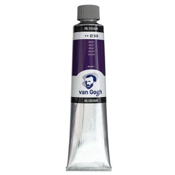 Talens RT2085363 Van Gogh 200ml Violet Yağlı Boya
