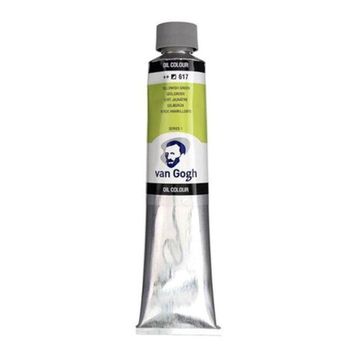 Talens RT2086203 Olıve Green 200 ml Yağlı Boya