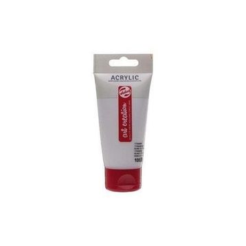 Talens RT3511105M Titanium White 75 ML Akrilik Boya