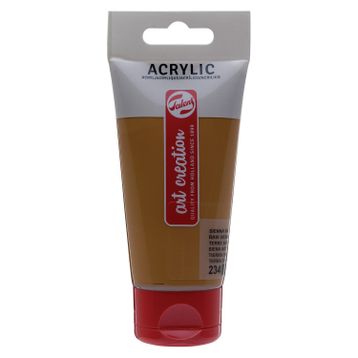 Talens RT3511234M Raw Sıenna 75 ml Akrilik Boya