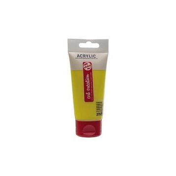 Talens RT3511275M Prime Yellow 75 ml Akrilik Boya