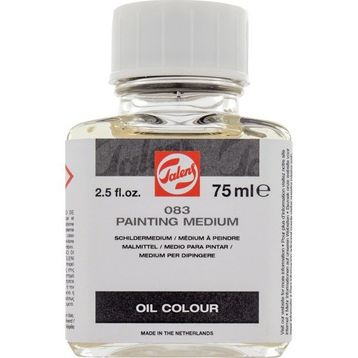 Talens RT3511275M Prime Yellow 75 ml Akrilik Boya