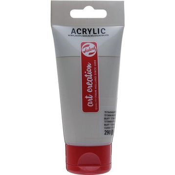 Talens RT3511290M Titanium Buff Deep 75 ml Akrilik Boya
