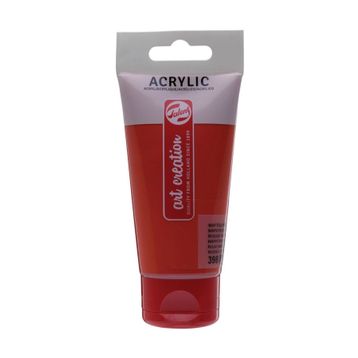 Talens RT3511398M Naphthon Red Light 75 ml Akrilik Boya
