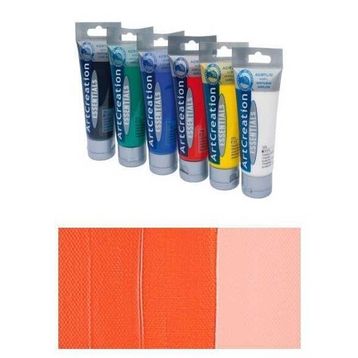 Talens RT3511398M Naphthon Red Light 75 ml Akrilik Boya