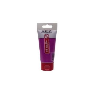Talens RT3511567M Red Violet 75 ml Akrilik Boya