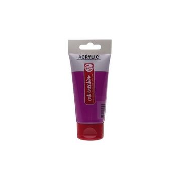 Talens RT3511567M Red Violet 75 ml Akrilik Boya