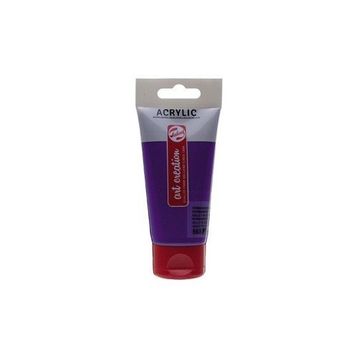 Talens RT3511568M Blue Violet 75 ml Akrilik Boya