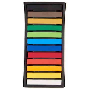 Talens RT9029012M 12'li Soft Pastel Boya