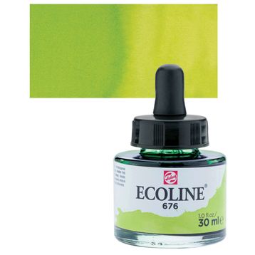 Talens Sıvı Grass Green 30 ml Sulu Boya