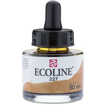 Talens Sıvı Yellow Ochre 30 ml Sulu Boya