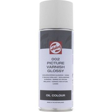 Talens Spray Picture Glossy 002 400 ml Vernik