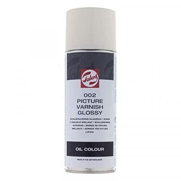 Talens Spray Picture Glossy 002 400 ml Vernik