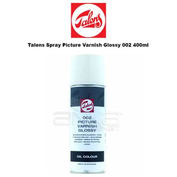 Talens Spray Picture Glossy 002 400 ml Vernik