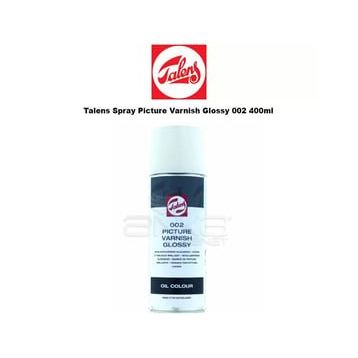 Talens Spray Picture Glossy 002 400 ml Vernik