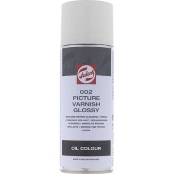 Talens Spray Picture Glossy 002 400 ml Vernik