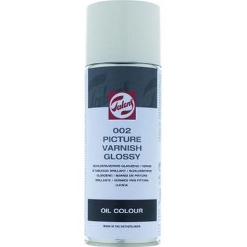 Talens Spray Picture Glossy 002 400 ml Vernik