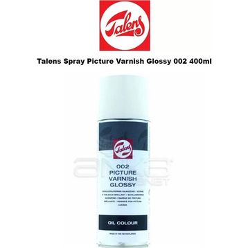 Talens Spray Picture Glossy 002 400 ml Vernik