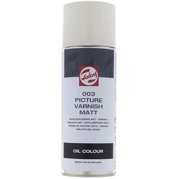 Talens Sprey Suluboya Verniği 400ml 680