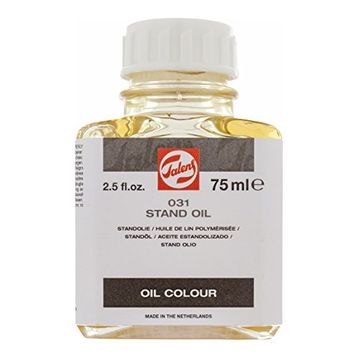 Talens Stand Oıl 031 75 ml Keten Yağı