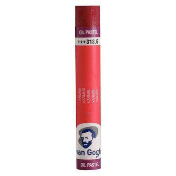 Talens Van Gogh Carmine 3185 Yağlı Pastel Boya