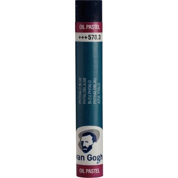 Talens Van Gogh Phthalo Blue 570-3 Yağlı Pastel Boya