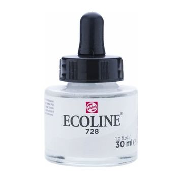 Talens White 30 ml Sulu Boya