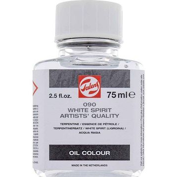 Talens White Spirit 090 75 mm Beyaz İspirto