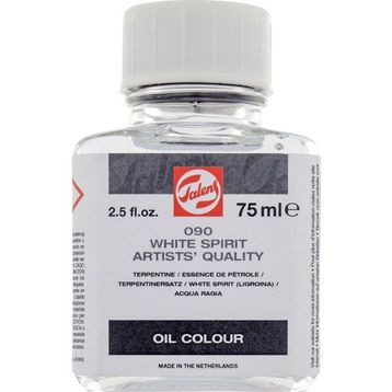 Talens White Spirit 090 75 mm Beyaz İspirto