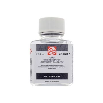 Talens White Spirit 090 75 mm Beyaz İspirto