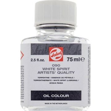 Talens White Spirit 090 75 mm Beyaz İspirto