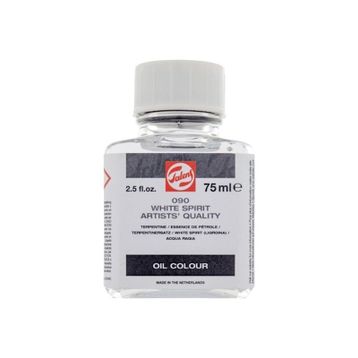 Talens White Spirit 090 75 mm Beyaz İspirto