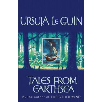 Tales from Earthsea: The Fifth Book of Earthsea