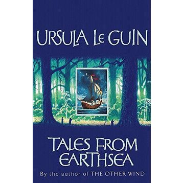 Tales from Earthsea: The Fifth Book of Earthsea